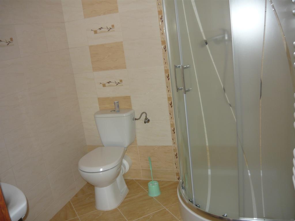 U Agi Apartment Nowogrod Ruang foto